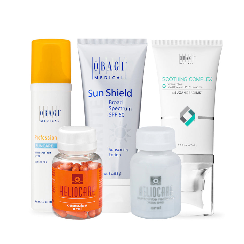 Sun Protection Products HOO Dermatology