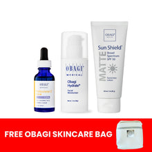 Load image into Gallery viewer, Obagi Glow Kit by HOO Dermatology