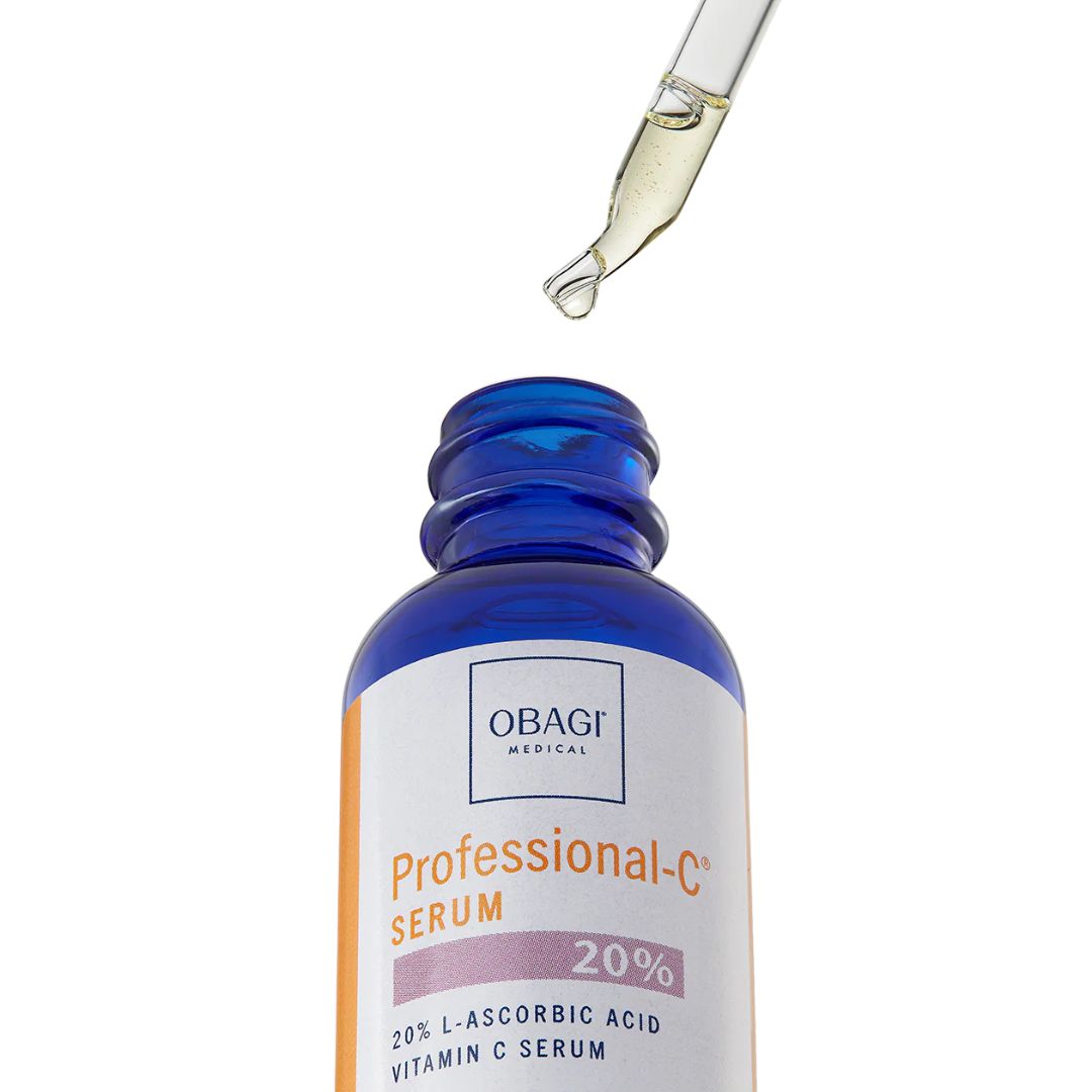 Professional-C® Serum 20% - Vitamin C for Brighter Skin – HOO