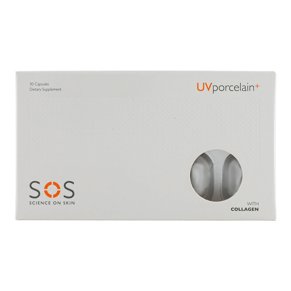 SOS UV Porcelain+
