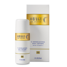Load image into Gallery viewer, Obagi-C C-Exfoliating Day Lotion with Box by hoodermatology.com