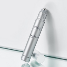 Load image into Gallery viewer, Obagi Elastiderm Eye Serum on wall by hoodermatology.com