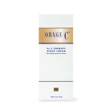 Load image into Gallery viewer, Obagi-C Fx C-Therapy Night Cream Box by hoodermatology.com