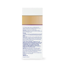 Load image into Gallery viewer, Obagi-C Fx C-Therapy Night Cream Box Back by hoodermatology.com