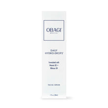 Load image into Gallery viewer, Obagi Daily Hydro-Drops Box by hoodermatology.com