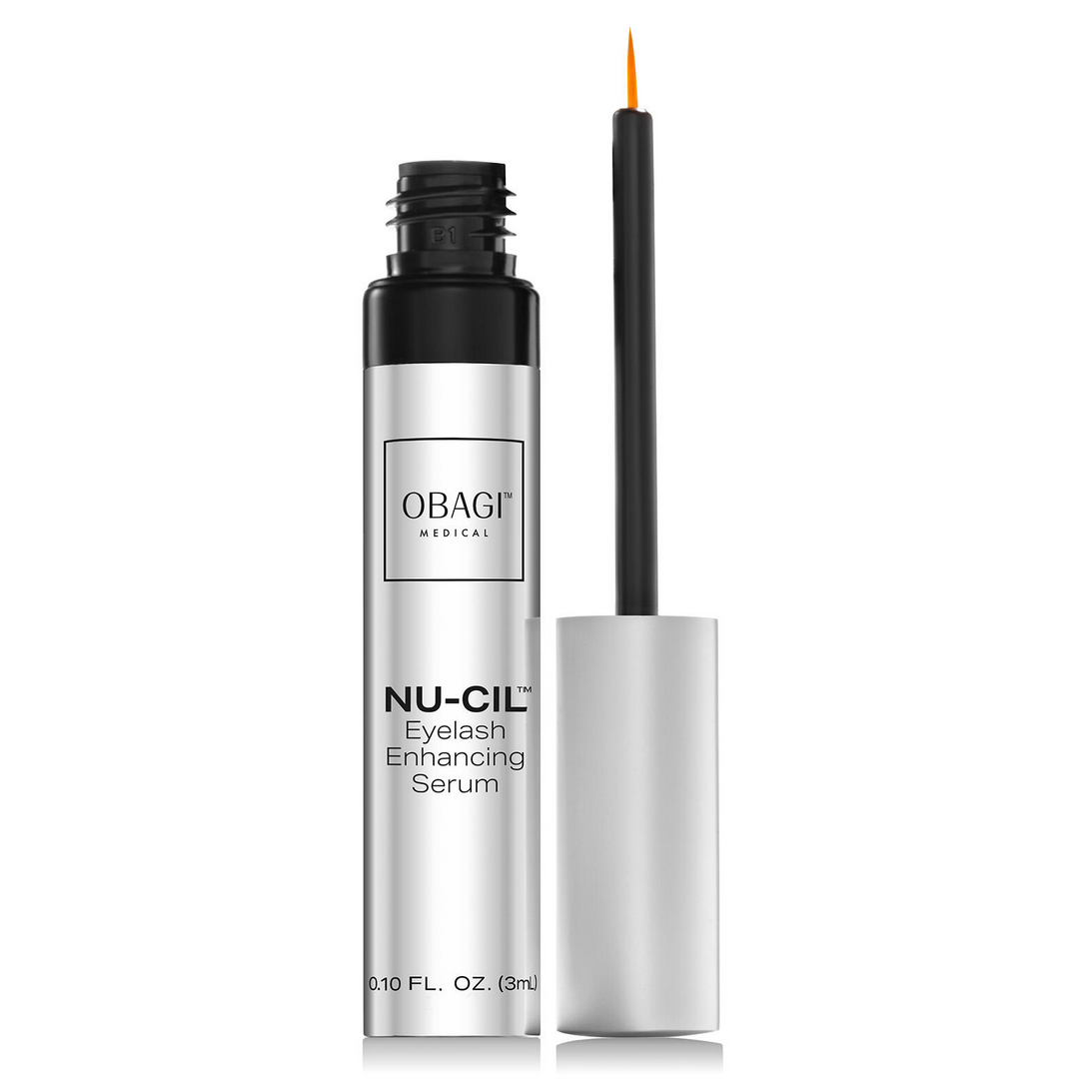 オバジ しがみつき ニューシル・アイラッシュエンハンシングセラム3ml (Obagi) Nu-Cil Eyelash Enhancing Serum