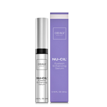 Load image into Gallery viewer, Obagi Nu-Cil Eyelash Enhancing Serum with box by hoodermatology.com