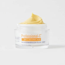 Load image into Gallery viewer, Close Up of Professional-C Microdermabrasion Polish + Mask by hoodermatology.com