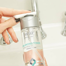Load image into Gallery viewer, SUZANOBAGIMD Balancing Toner close up by hoodermatology.com