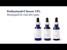 Load and play video in Gallery viewer, Professional-C 15% Serum