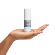 Load image into Gallery viewer, Person holding Clenziderm MD Therapeutic Moisturizer by hoodermatology.comFront view of Clenziderm MD Therapeutic Moisturizer by hoodermatology.com