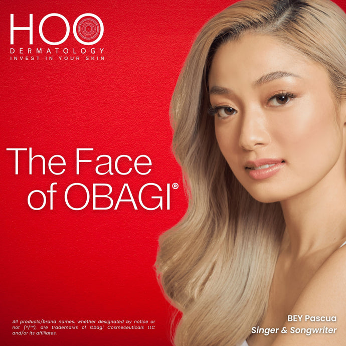 Get To Know BEY Pascua - The Face of Obagi®
