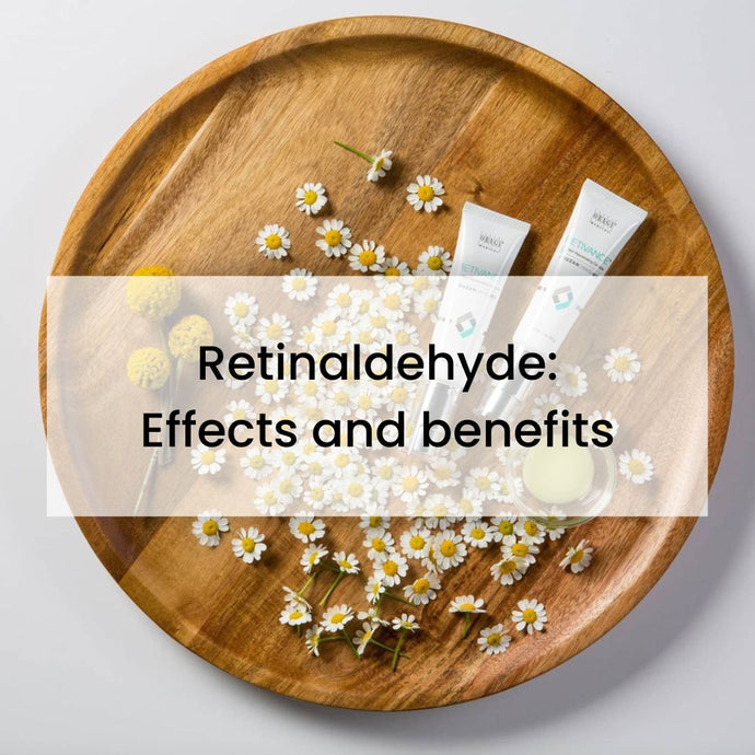 What is Retinaldehyde and what are its benefits?