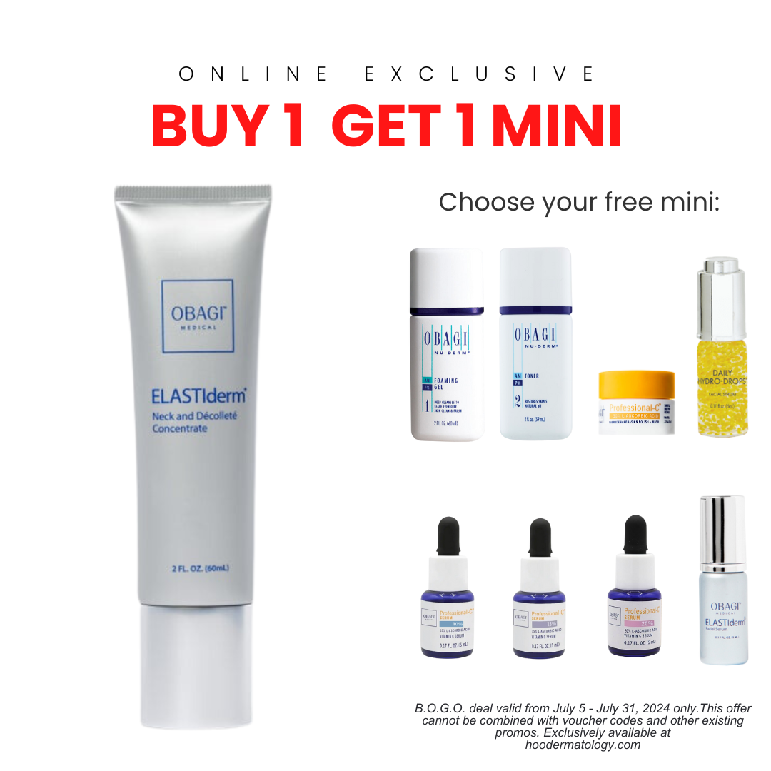 Obagi ELASTIderm® Neck and Décolleté Concentrate HOO Dermatology