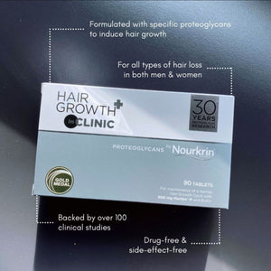 Nourkrin® Hair Growth+