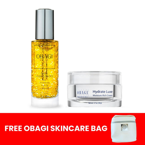 Obagi Day and Night Hydration Duo by HOO Dermatology