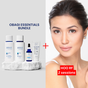 Obagi Essentials Bundle with HOO RF