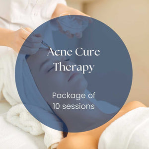 Acne Cure Therapy (Package of 10 sessions)