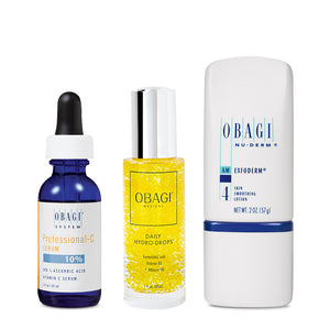 Obagi Go With The Glow Bundle by hoodermatology.com