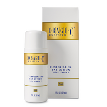 Load image into Gallery viewer, Obagi-C C-Exfoliating Day Lotion with Box by hoodermatology.com
