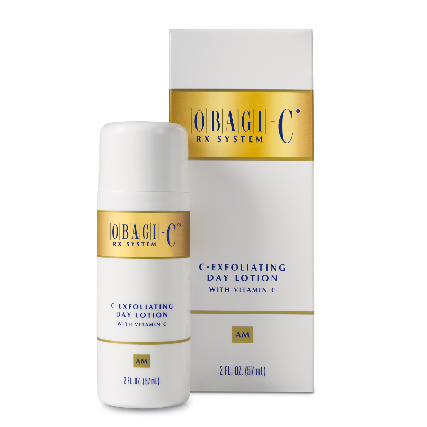 Obagi-C Rx C-Exfoliating Day Lotion | Moisturizer with Vitamin C – HOO ...