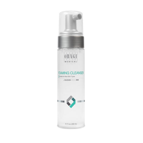 SUZANOBAGIMD Foaming Cleanser by hoodermatology.com