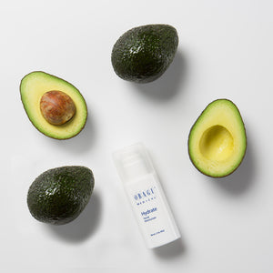Hydrate Moisturizer with Avocadoes by hoodermatology.com