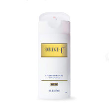 Load image into Gallery viewer, Obagi-C C-Cleansing Gel with open cover by HOO Dermatology
