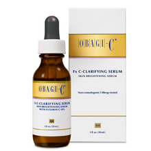 Load image into Gallery viewer, Obagi-C C-Clarifying Serum with Box by hoodermatology.com
