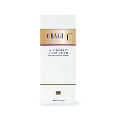 Load image into Gallery viewer, Obagi-C Fx C-Therapy Night Cream Box by hoodermatology.com
