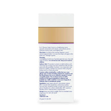Load image into Gallery viewer, Obagi-C Fx C-Therapy Night Cream Box Back by hoodermatology.com

