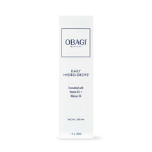 Load image into Gallery viewer, Obagi Daily Hydro-Drops Box by hoodermatology.com
