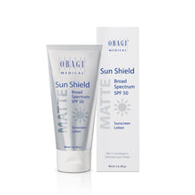 Load image into Gallery viewer, Obagi Sun Shield Matte SPF50 by hoodermatology.com
