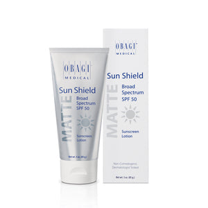Sunshield Matte SPF50 by hoodermatology.com