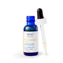 Load image into Gallery viewer, Professional-C Serum 10% Bottle with Dropper by hoodermatology.com
