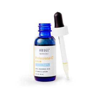 Professional-C Serum 10% Bottle with Dropper by hoodermatology.com