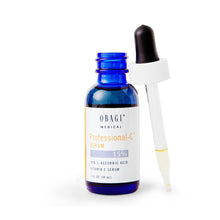 Load image into Gallery viewer, Obagi Professional-C Serum 15% Bottle with Dropper by hoodermatology.com
