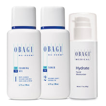 Load image into Gallery viewer, Obagi Everyday Essentials bundle by hoodermatology.com
