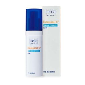 Obagi Professional-C Peptide Complex with box by hoodermatology.com