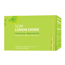 Load image into Gallery viewer, Slim-On Lemon Drink (Appetite Suppresant) by hoodermatology.com
