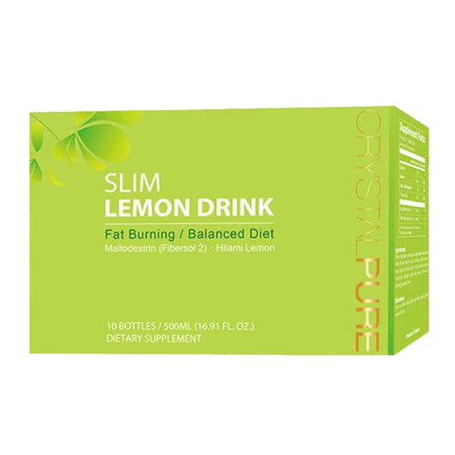 Slim-On Lemon Drink (Appetite Suppresant) by hoodermatology.com