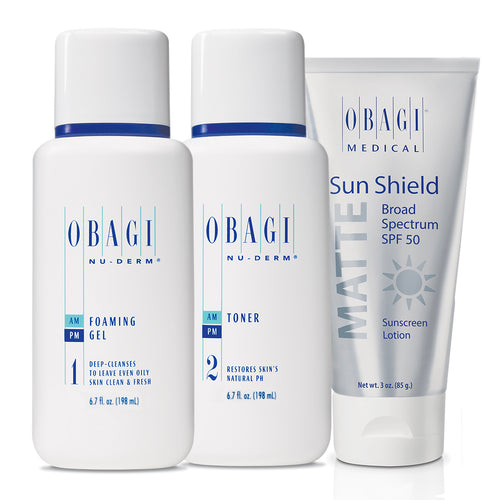 Obagi Starters Trio Bundle by hoodermatology.com