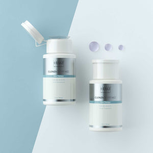Clenziderm MD Pore Therapy bottles by hoodermatology.com