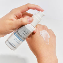 Load image into Gallery viewer, Photo of texture of Clenziderm MD Therapeutic Moisturizer by hoodermatology.com
