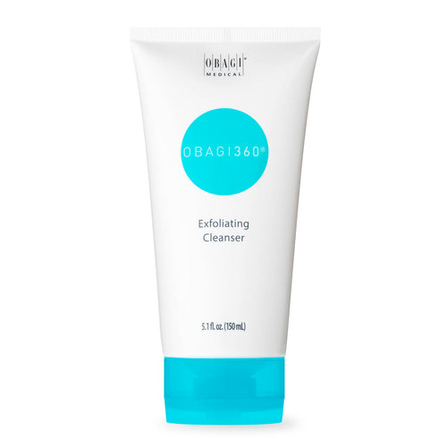 Obagi360® Exfoliating Cleanser from hoodermatology.comObagi360® Exfoliating Cleanser from hoodermatology.com