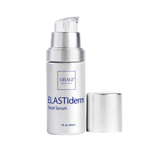 Elastiderm Facial Serum without cap by hoodermatology.com